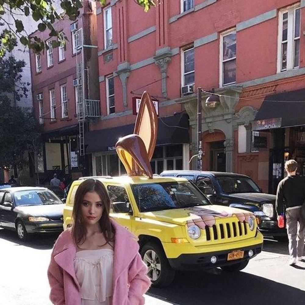 Meet your Posher, Katelyn